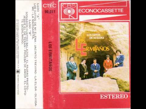 LOS ERMITAÑOS   jacinto treviño