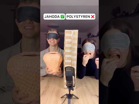 Kdo umí lépe lhát?😅#challenge #humor #trend #jahoda