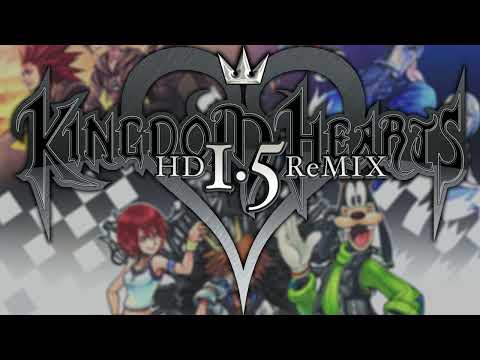 Holy Bananas! - Kingdom Hearts HD 1.5 Remix OST Extended
