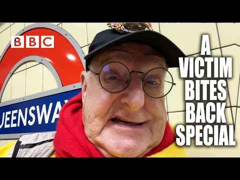 JK on the BBC with Trump, PrinceAndrew and Goering