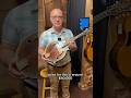 It costs how much?! The most expensive mandolin we have in the shoppe! #mandolin #mandolininstrument