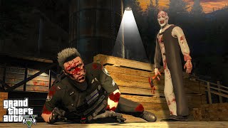 Download lagu TEROR BADUT TERRIFIER - GTA 5 ROLEPLAY mp3