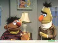 Classic Sesame Street Ernie Uses String Reminds