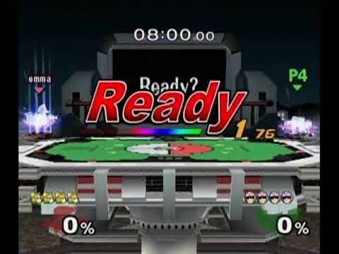 Longhorn Weekly 110 - WR2 - Spaceanimalz.com (Falco/Fox) vs Cuz (Captain Falcon)