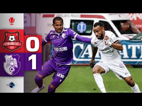 Summary FC Hermannstadt - FC Argeș 0-1. The team from Pitesti climbed to 2nd place in the SuperLiga