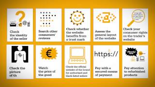 10 ECC-Net tips on fake products