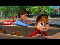 Alvinnn And The Chipmunks Season 5 Episode 4 U Fly Full Episode