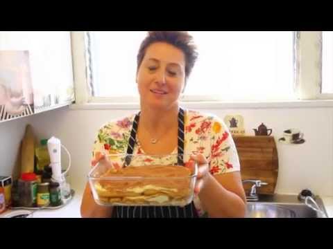 A World of Sweets -- Episode #1: Tiramisu' (ITALY)