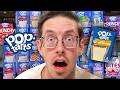 Keith Eats Every Pop Tart
