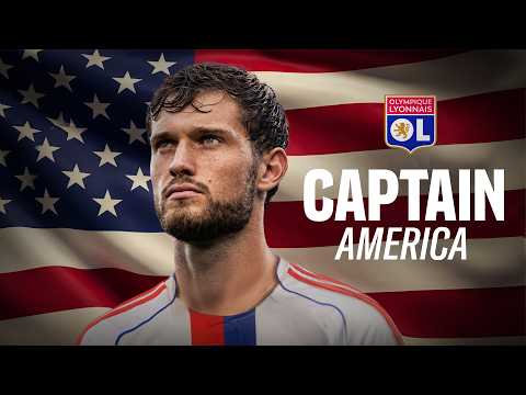 THE INCREDIBLE STORY of Tanner Tessmann, the American player for OL 🦁 | Exclusive Documentary