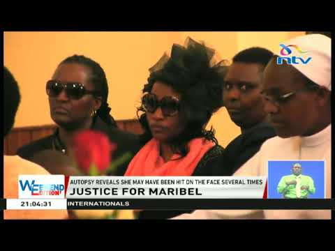 Postmortem shows 9 year old, Maribel Kapolon, suffered multiple head fractures