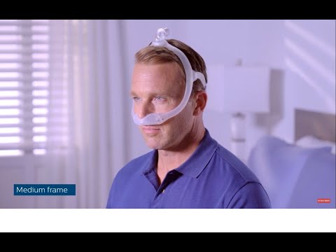 Philips Respironics Dreamware Mask CPAP Mask