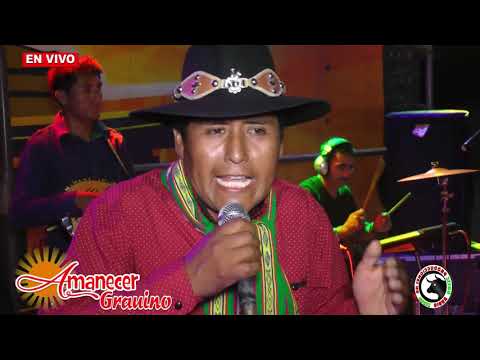 AMANECER GRAUINO CORAZONCITO EN VIVO