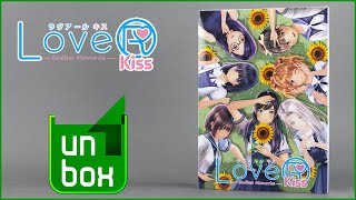 [NSW] LoveR Kiss Endless Memories unboxing