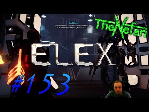 Elex Let's Play #153 Reasons of the Hybrid