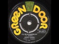 ReGGae Music 467 - Jimmy Green - I'll Be Standing By [Green Door]