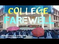 COLLEGE FAREWELL 2023 DEGREE COLLEGE MAJHGAON