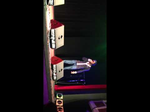 Leicester's Raw Talent Event - REZZ GO GETTER