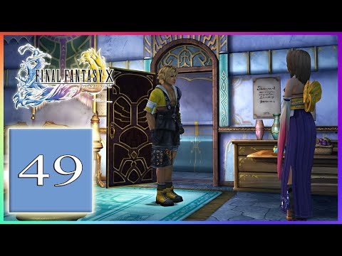 Final Fantasy X HD Remaster Walkthrough/Commentary (2020) | Part 49 | Thunder Plains