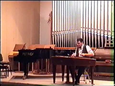 Mykhaylo Zakhariya - Oleg Negruta - Capriccio