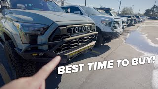 BLACK FRIDAY Deals For Toyota Truck Owners! Overland & Off-Road Brands
