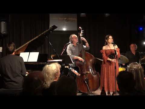 Chiara Izzi Quartet - Jazzclub Lustenau - 09.09.2022 - Across The Sea - LIVE !!!