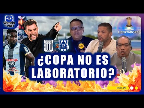 🔥 Alianza vs 2 de Mayo: ¿Guede arriesgó y lo pagó en Libertadores? #VamosAlVar
