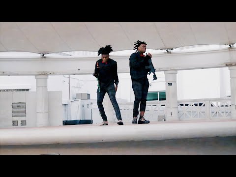 COBY SOSAA x POODA ROBIN - "HIT THA CAR UP" (OFFICIAL VIDEO) Directed by ASN Media Group