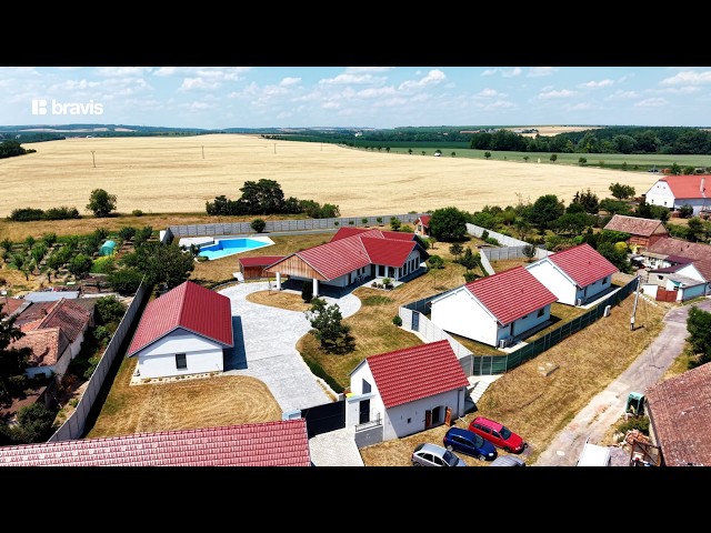 Prodej rezidence s potenciálem pro podnikání i investici, Vítonice u Znojma