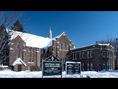 Service of Sunday February 20th, 2022  - Montreal West United Church
