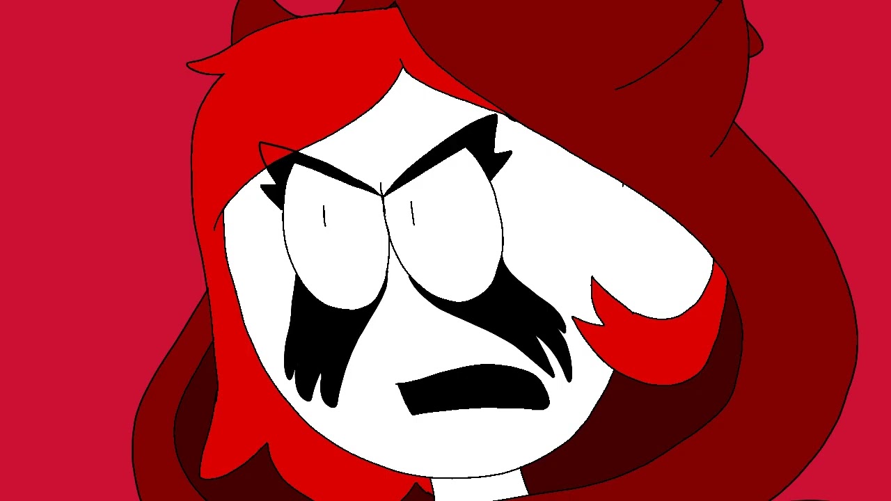 Spooky Month OC Put The Outfit On!