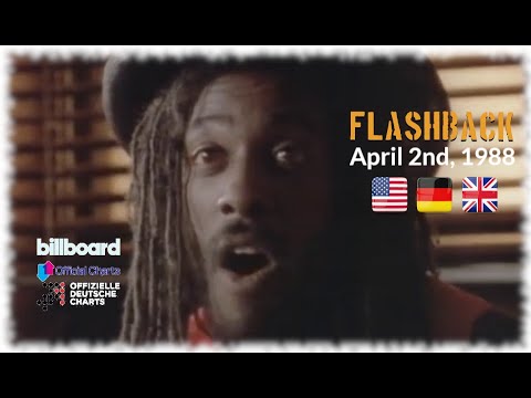 Flashback - April 2nd, 1988 (US, German & UK-Charts)