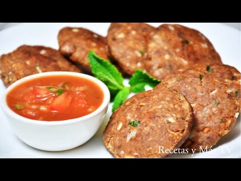 No volverás a comer tortitas de Sardinas de otra manera!