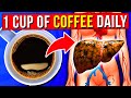 Having 1 Cup Of Coffee Every Day Can Do This To Your Body
