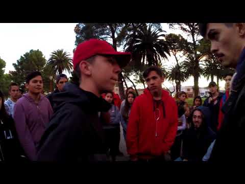 Exe vs Ras rod vs Skaypher - 8vos FECHA 13 - Zona VM Free