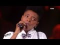Tamara Vs Nick Mallen Thinking Out Loud ED SHEERAN The Voice 5 France HD