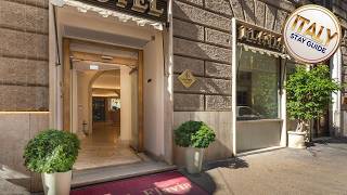 Hotel Flavia | Rome, Italy | Hotel Review ⭐