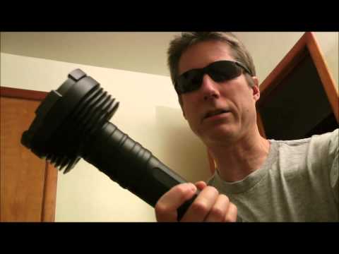 Fenix RC40 Demonstration