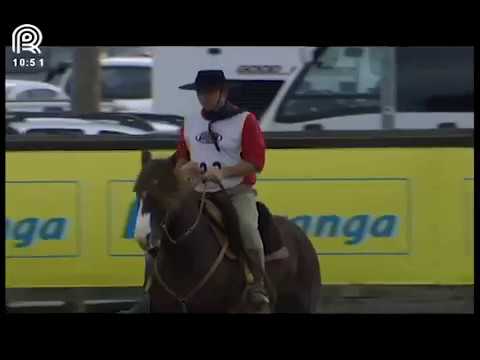 Aberta de Esteio (RS) – 1° lugar fêmeas – Umauá do Infinito (Prova: Bayard/Sarmento)