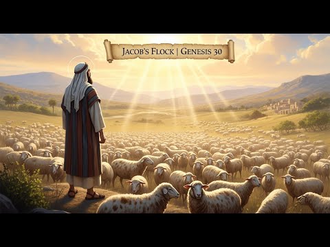 Jacob's Flock: How Faithfulness Pays Off | Genesis 30:25-43