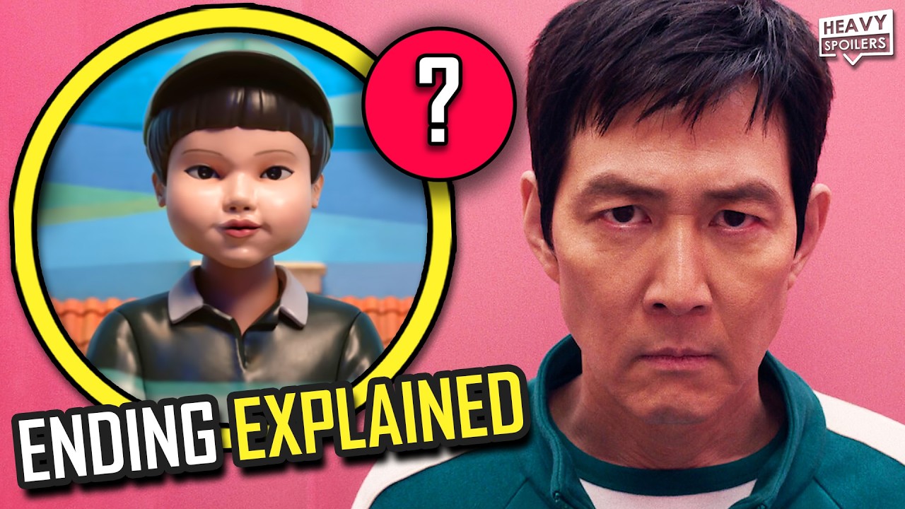 SQUID GAME Season 2 Ending Explained | Full Series Breakdown, Spoiler Review & Season 3 Predictions