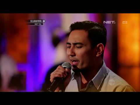 Pongki Barata ft Rio Febrian - Aku Bukan Pilihan (Live at Music Everywhere) **