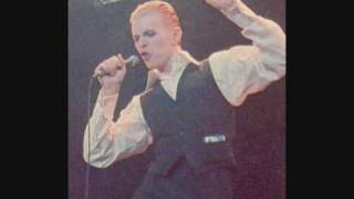 David Bowie- Teenage Wildlife