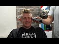 GIVING VLOG SQUAD HAIRCUTS THEY DIDN'T ASK FOR Jeffs Barbershop thumbnail 1