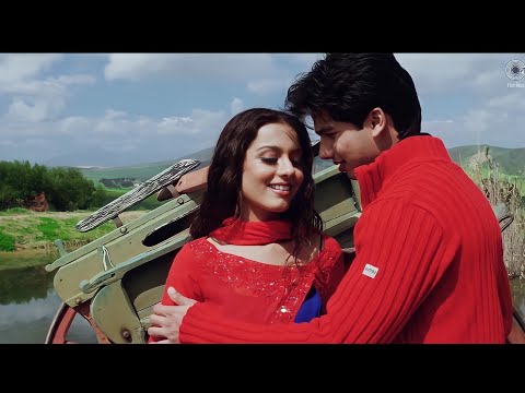 Aankhon Ne Tumhari  (( 📻 )) Song Video Ishqk ❤️ Aka Yagnik | Kumar Sanu | ShahidKpo | Amrita Rao