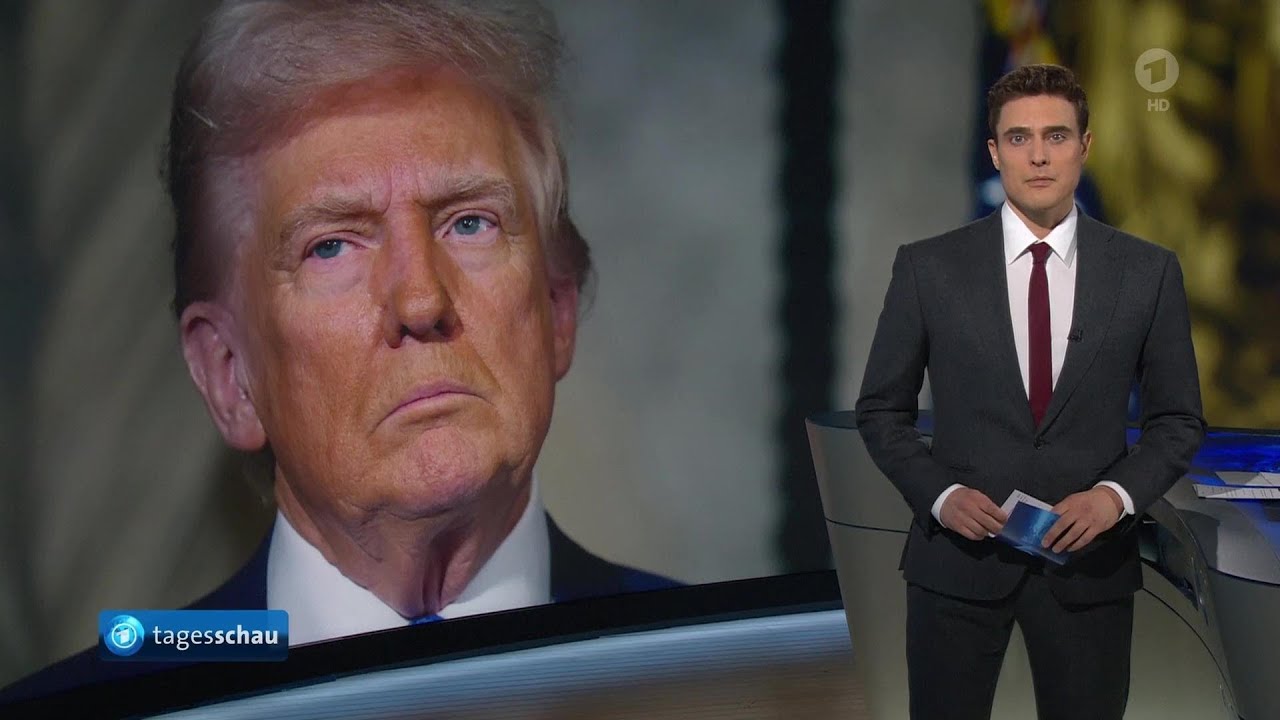 tagesschau 20:00 Uhr, 19.02.2025