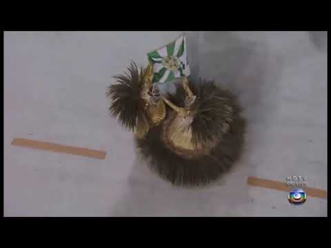 Mocidade Independente de Padre Miguel - Desfile 2009