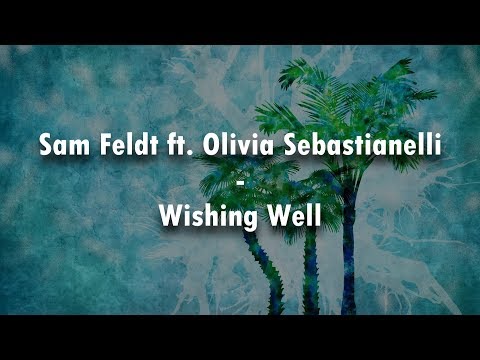 Sam Feldt ft. Olivia Sebastianelli - Wishing Well (Lyrics Video)
