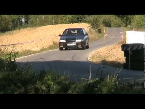 Piotr GURGUL Suzuki Swift - SZK " Gajówka 2011 " Ropczyce 2011-09-25