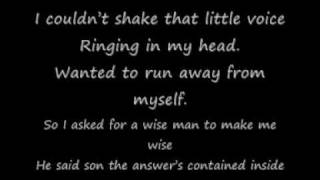 Kevin Rudolf - Gimmie a Sign Lyrics
